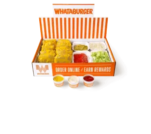 10 Whataburger® Box Feeds 10 People