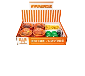 72 WhataWings® Party Pack