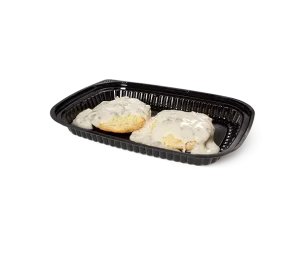 Biscuit and Gravy