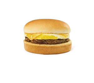 Breakfast On A Bun