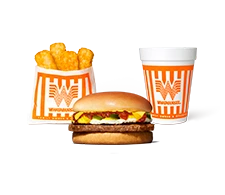 Breakfast on a Bun® Ranchero meal