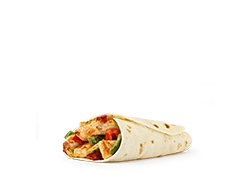 Whataburger Chicken Fajita Taco 1 Chicken Fajita Taco