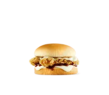 Honey BBQ Chicken Strip Sandwich jr