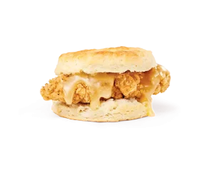 Honey Butter Chicken Biscuit
