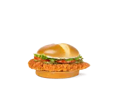 Spicy Chicken Sandwich