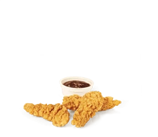 Whatachickn® Strips 3 pcs 1