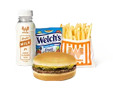 justaburger Kids Whatameal®