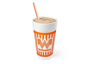 Blackberry Dr Pepper® Malt 1 shakes