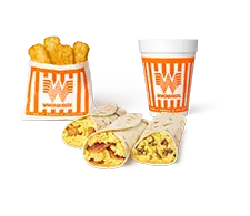 Whataburger Menu with Prices (January 2026 Updated) 23 Taquito with cheese whatameal