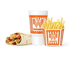 Limited Time Offers 11 ChickenFajitaTaco whatameal