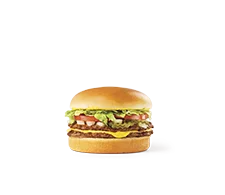 Jr. Meals Menu 11 Double Meat Whataburger Jr.® with Cheese