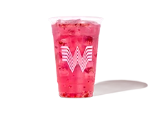 Drinks & Shakes Menu 1 Prickly Pear Raspberry