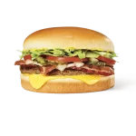 Jr. Meals Menu 9 Whataburger Jr.® with Bacon Cheese 1