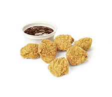 Chicken Menu 15 Whatachickn® Bites 6 pcs